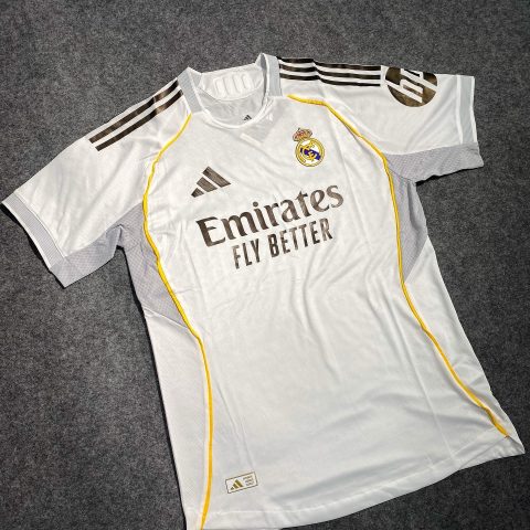 Real Madrid Jersey